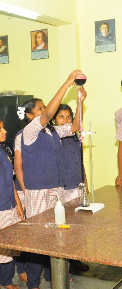 Science Laboratories